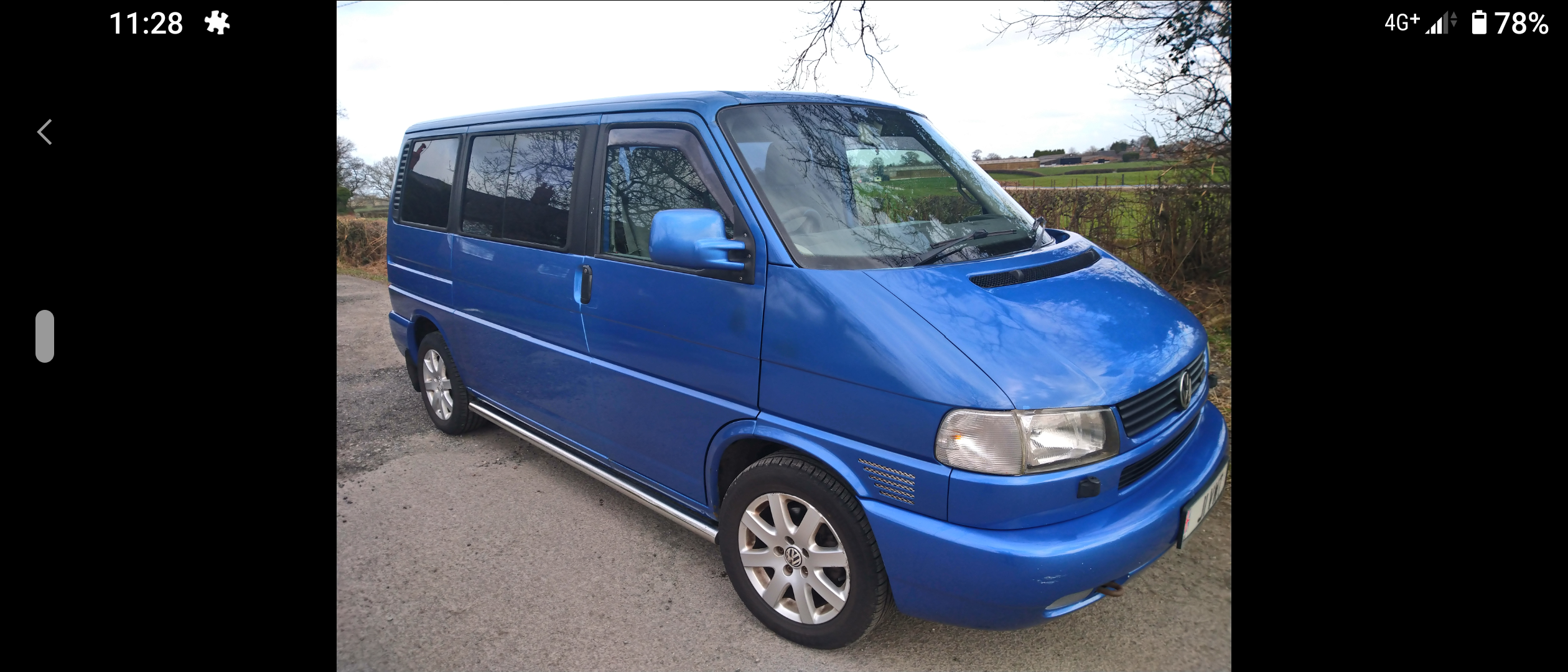 Rare T4 Multivan 2002, on private plate inc VWT, Blue, anyone interested call 07533348864 for details and pictures.