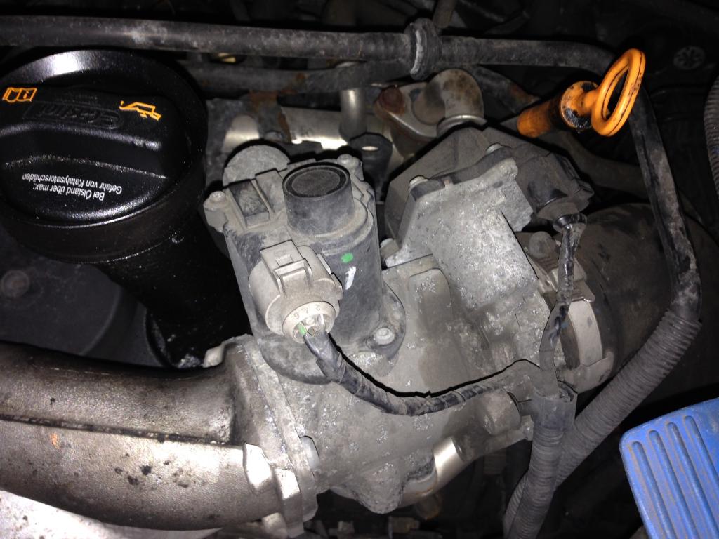 EGR DELETE 1.9 TDI Easy 