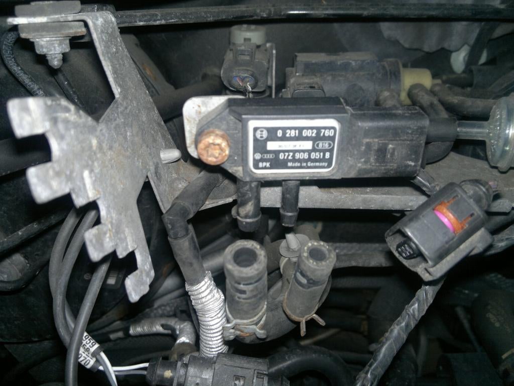 Confusion with coolant temperature sensors/switches - AudiWorld Forums