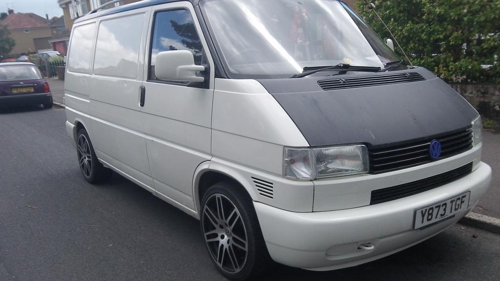my t4 team white - VW T4 Forum - VW T5 Forum