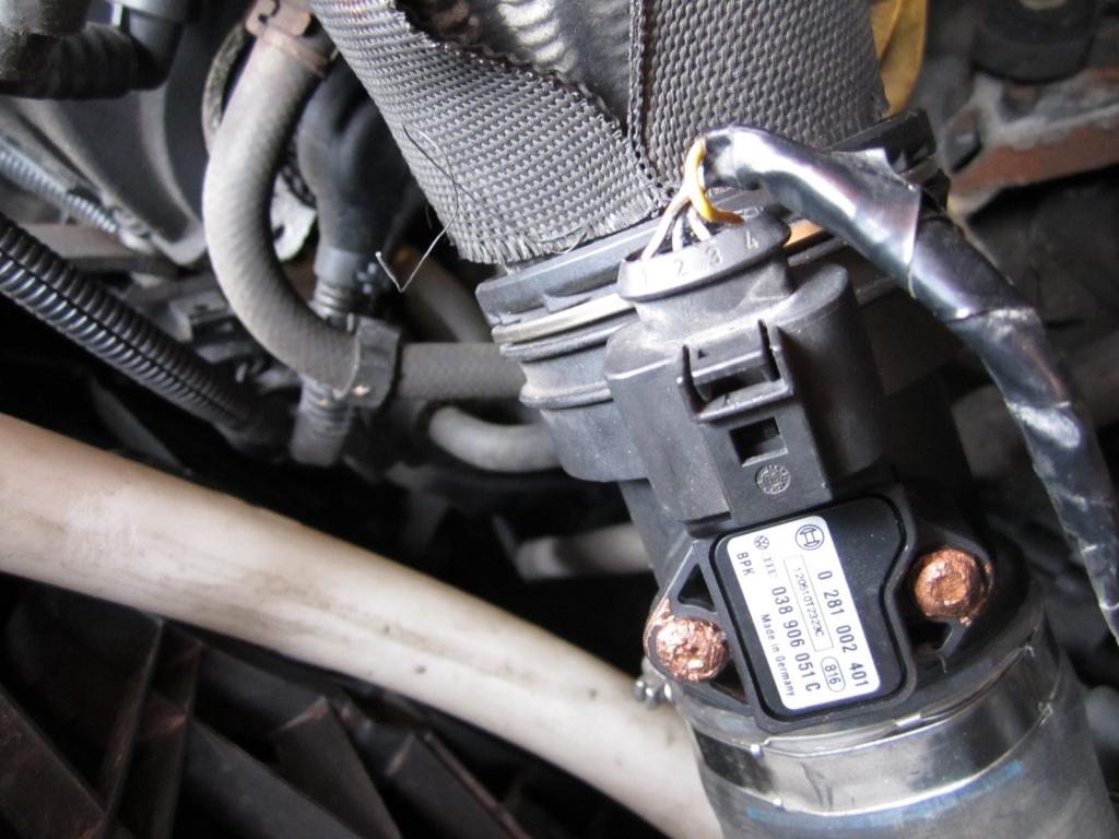 P0238 ford transit